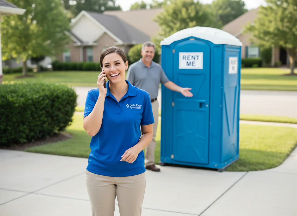 Portable Toilet Rental Santa Fe, MO FAQs