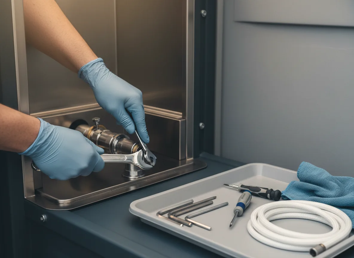 Why choose Portable Toilet Rental in Santa Fe, MO